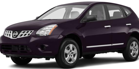 NISSAN ROGUE SELECT 2014 JN8AS5MT0EW615821 image